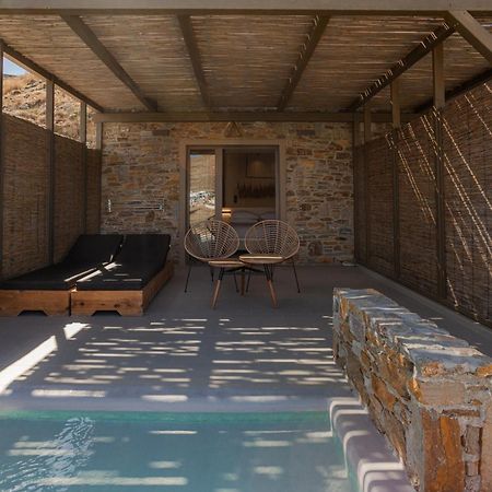 Amal Kythnos Suites Buitenkant foto