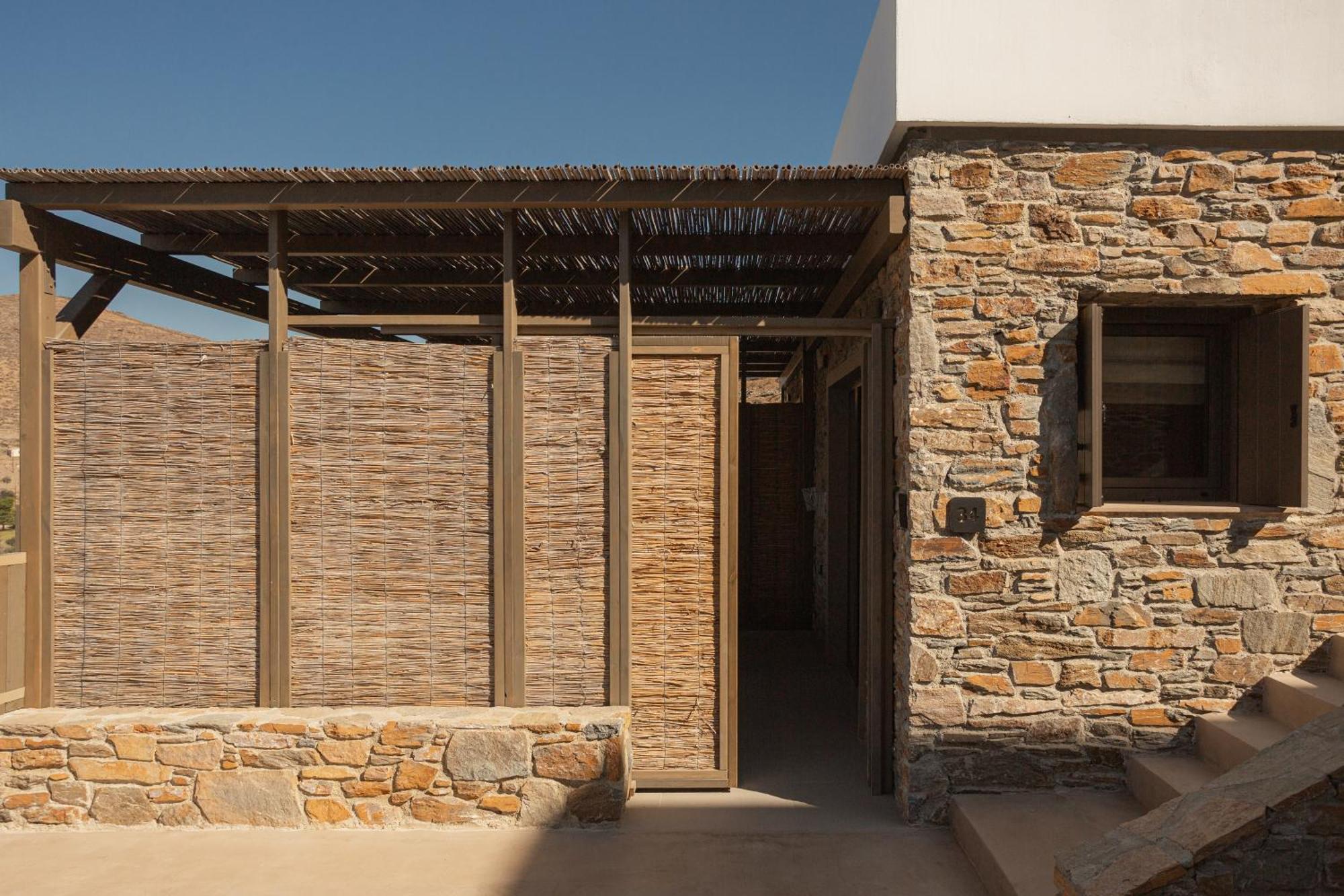 Amal Kythnos Suites Buitenkant foto