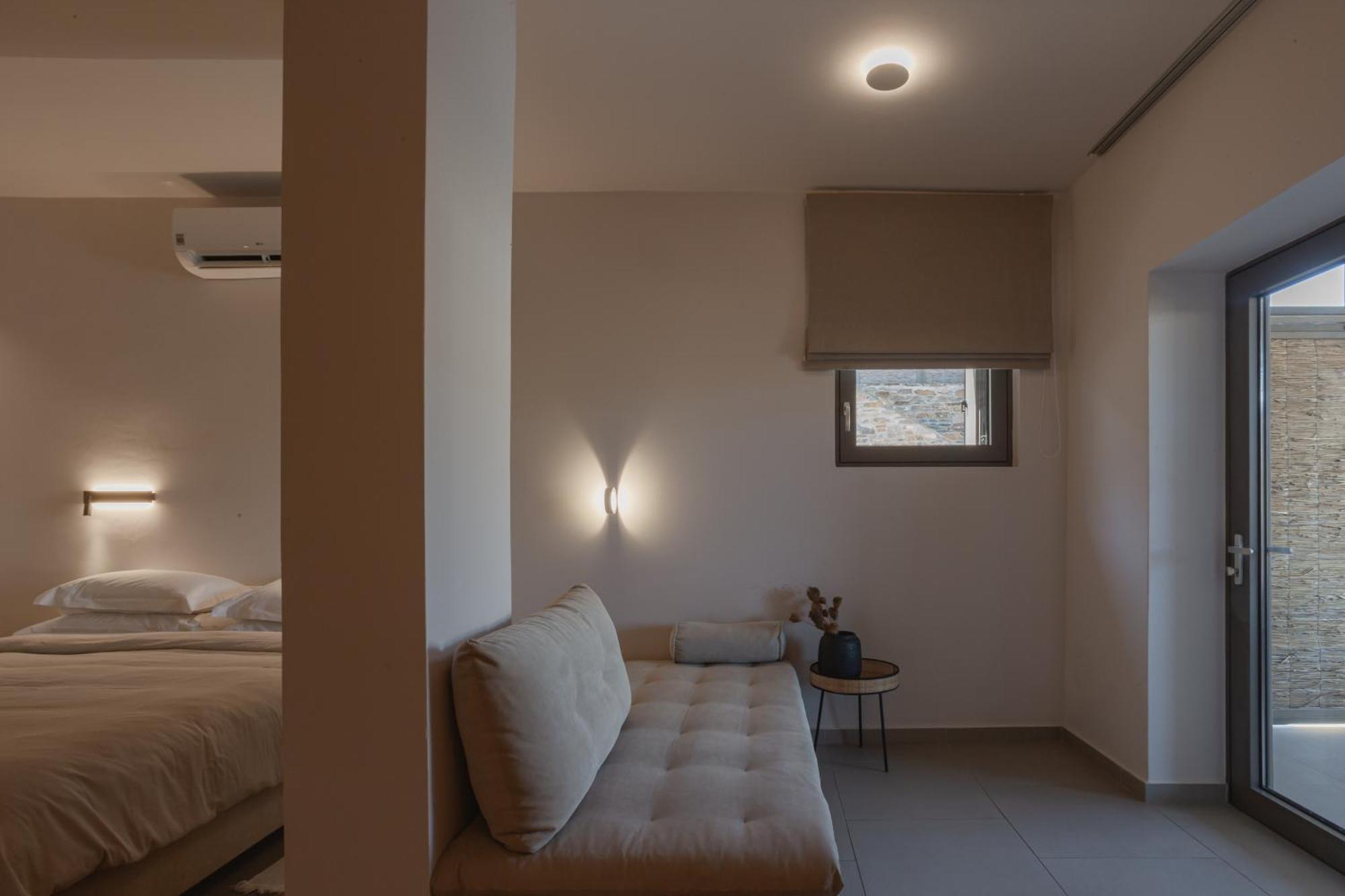 Amal Kythnos Suites Buitenkant foto