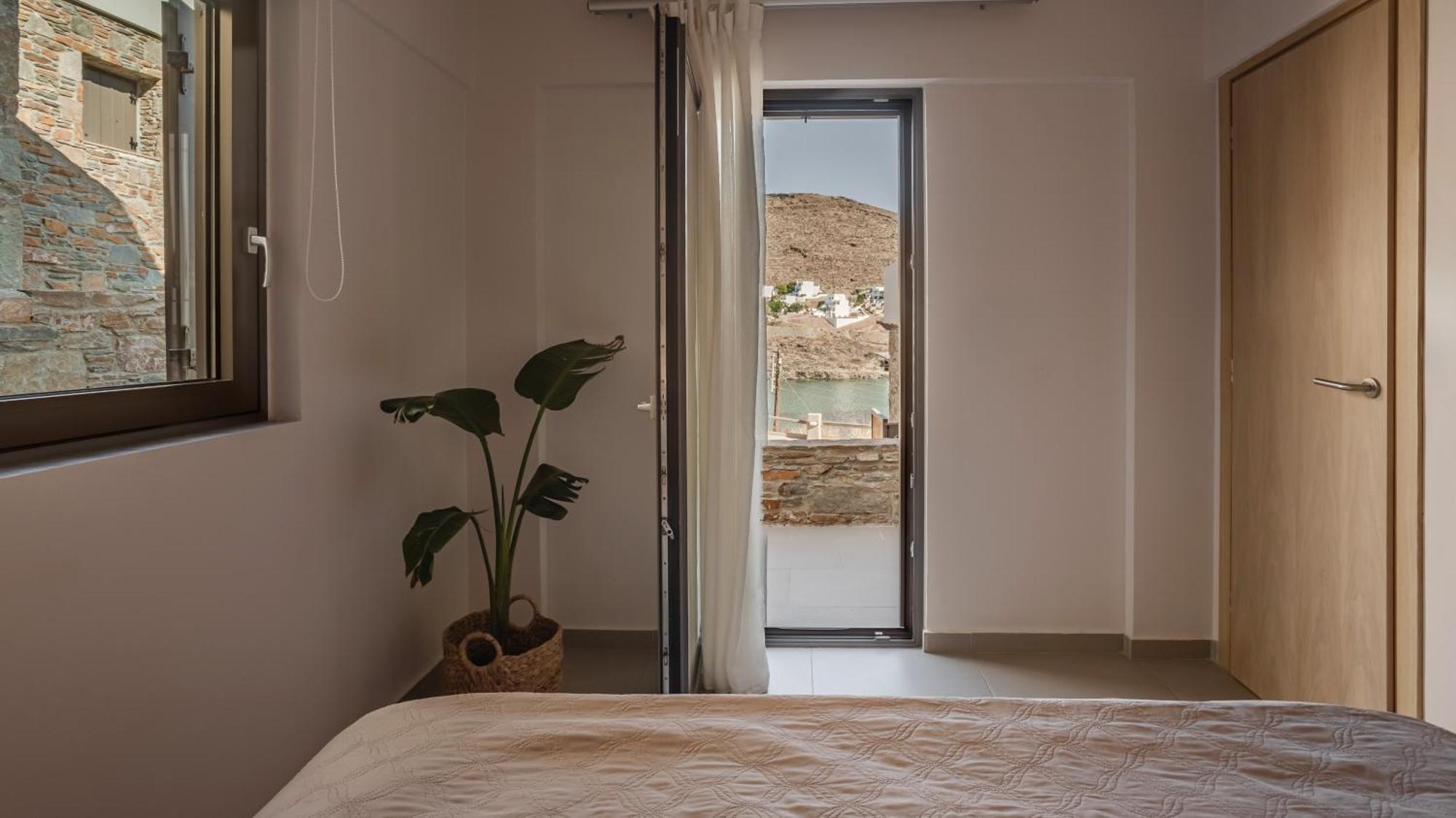 Amal Kythnos Suites Buitenkant foto