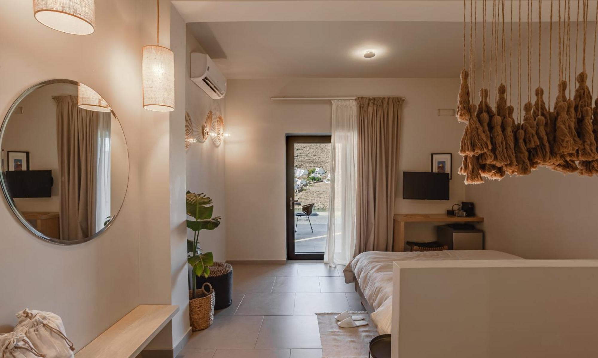 Amal Kythnos Suites Buitenkant foto