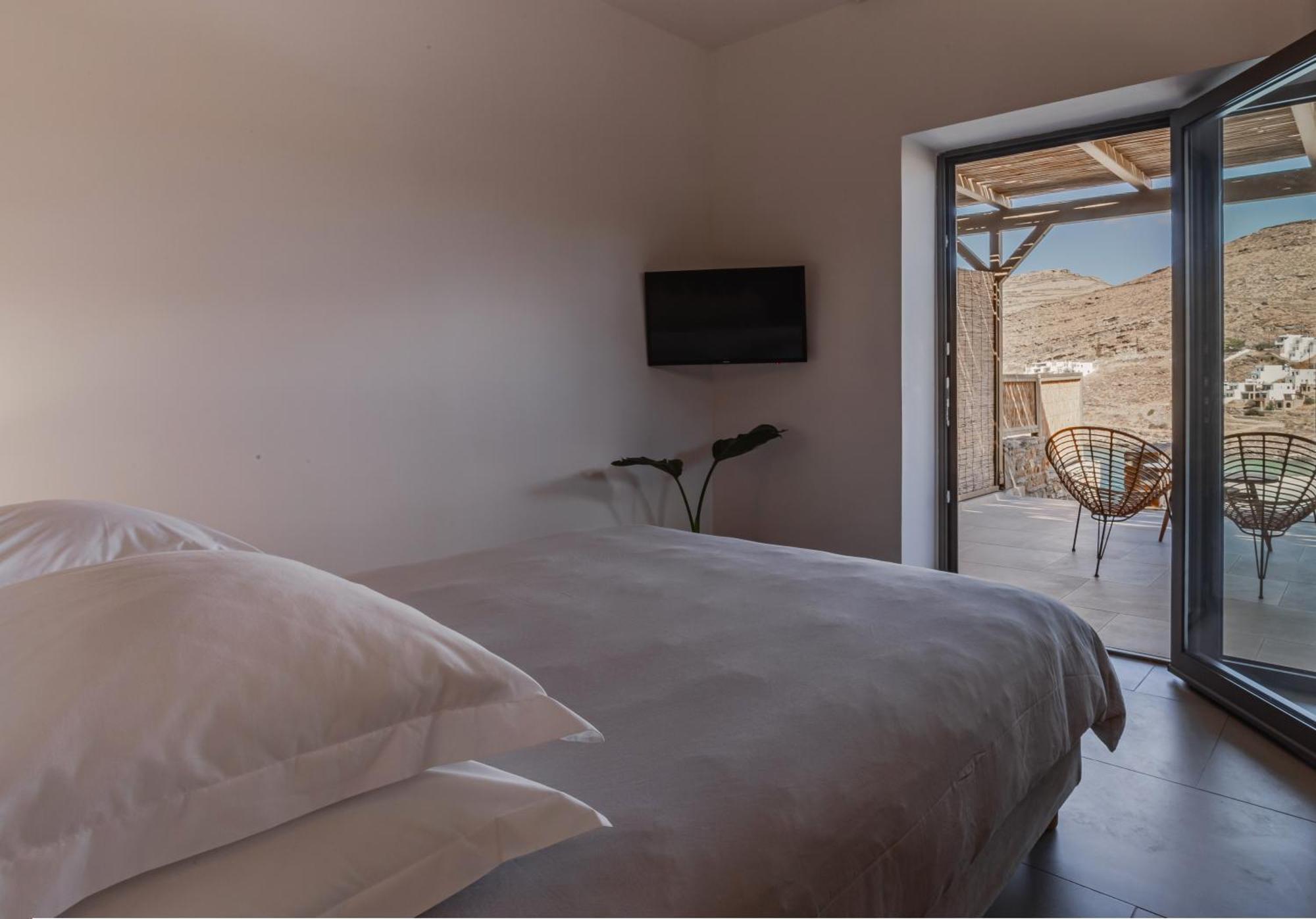 Amal Kythnos Suites Buitenkant foto