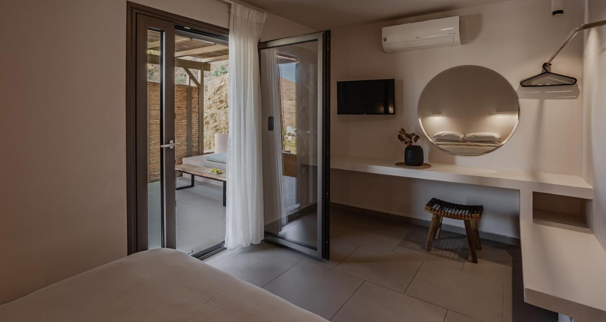 Amal Kythnos Suites Buitenkant foto