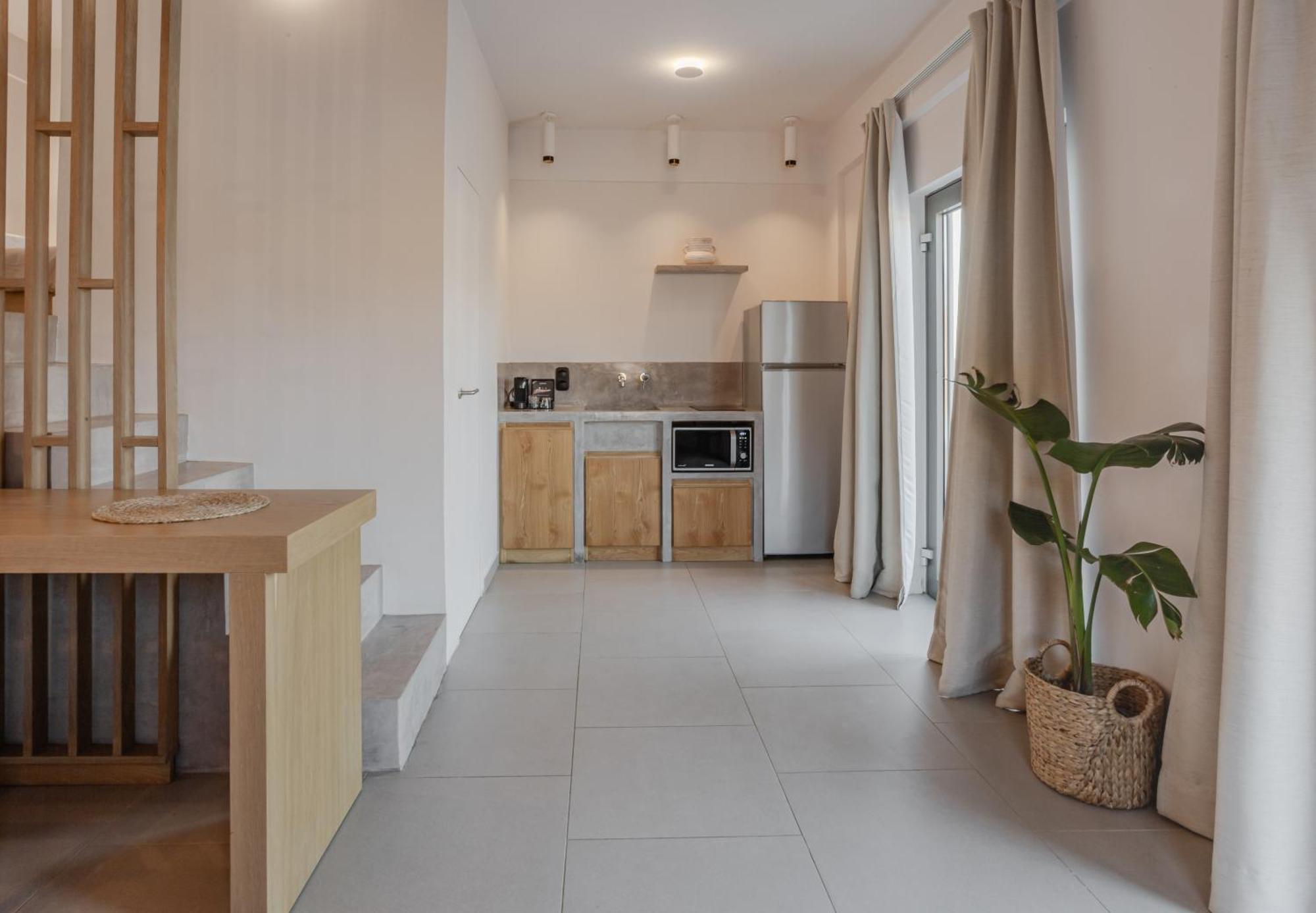 Amal Kythnos Suites Buitenkant foto